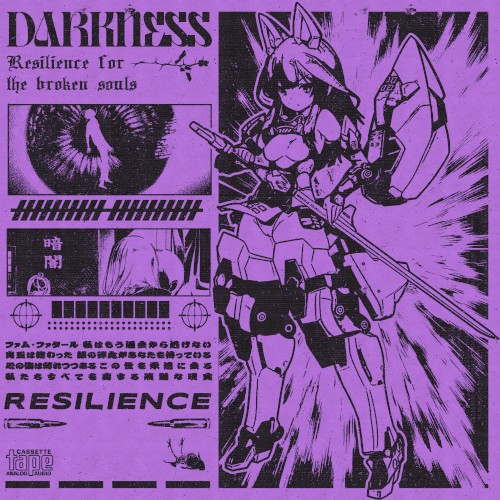 resilience for the broken souls