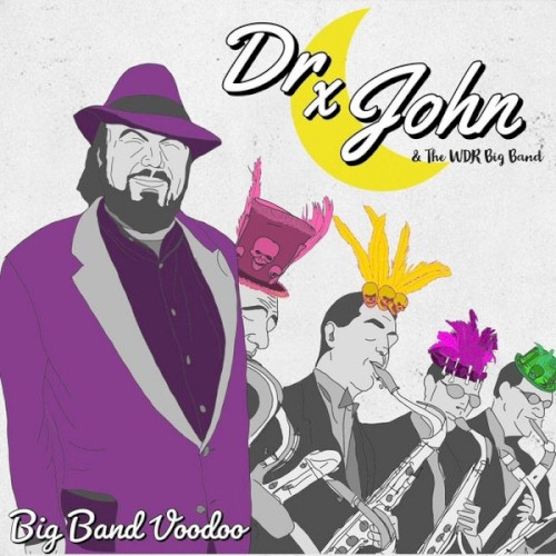 Dr. John &ndash; Big Band Voodoo