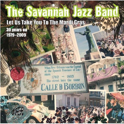 Let Us Take You to the Mardi Gras