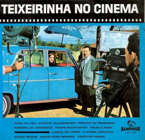 Teixeirinha no cinema