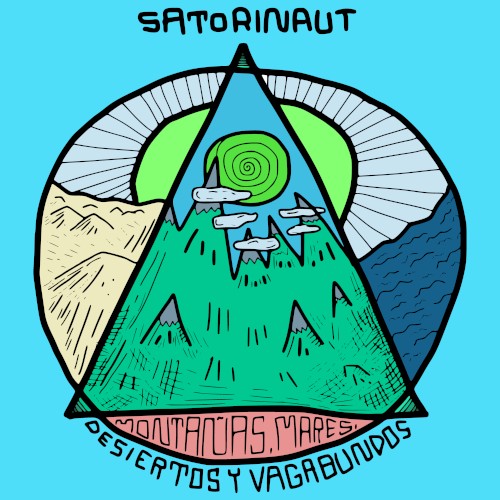 Montañas, Mares, Desiertos y Vagabundos