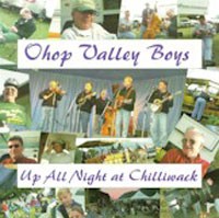 Up All Night at Chilliwack
