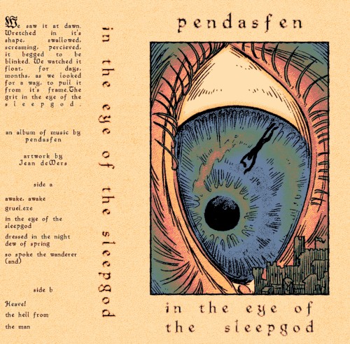 in the eye of the sleepgod