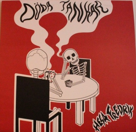 Hesa Fredrik &ndash; Döda Tankar