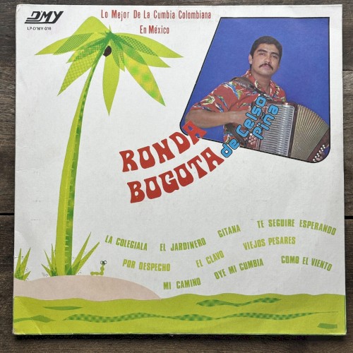 Ronda Bogotá de Celso Piña