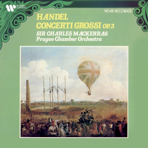 Concerti grossi, op. 3