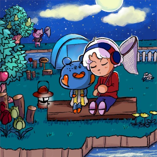 Animal Crossing Vibes (Lofi)