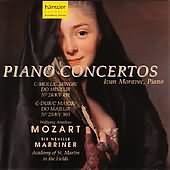 Piano Concertos nos. 24 & 25