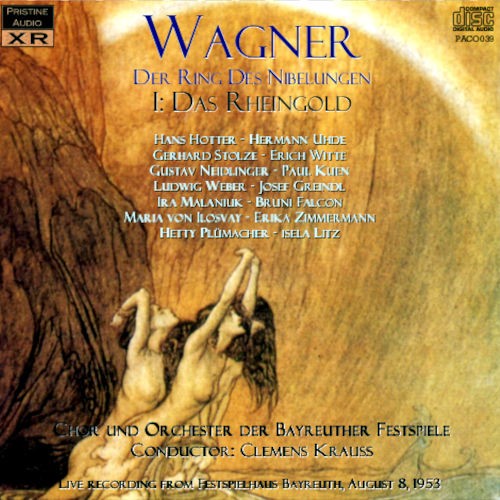 Der Ring des Nibelungen: I. Das Rheingold (1953)