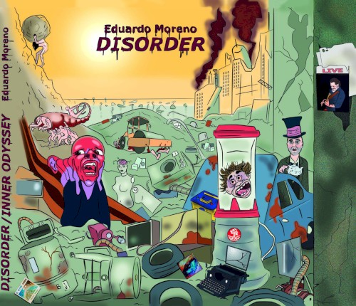 Disorder / Inner Odyssey