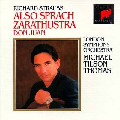 Also sprach Zarathustra / Don Juan