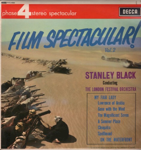 Film Spectacular! Vol. 2