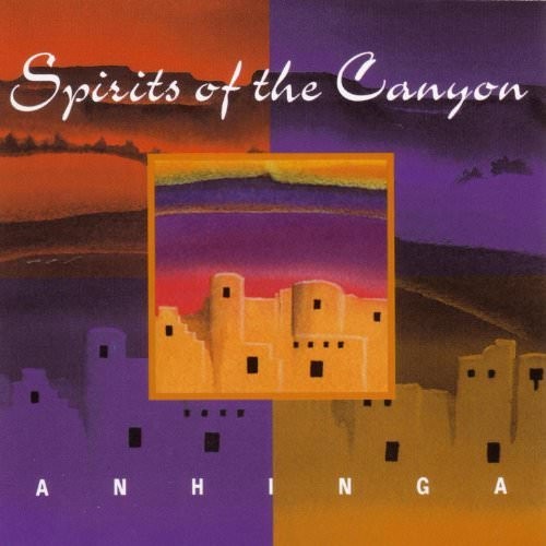 Spirits of the Canyon