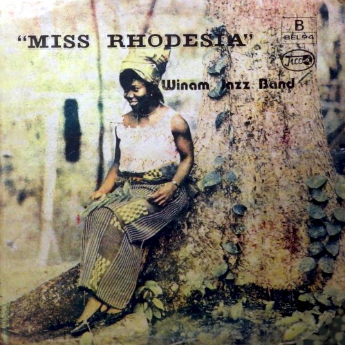 Miss Rhodesia