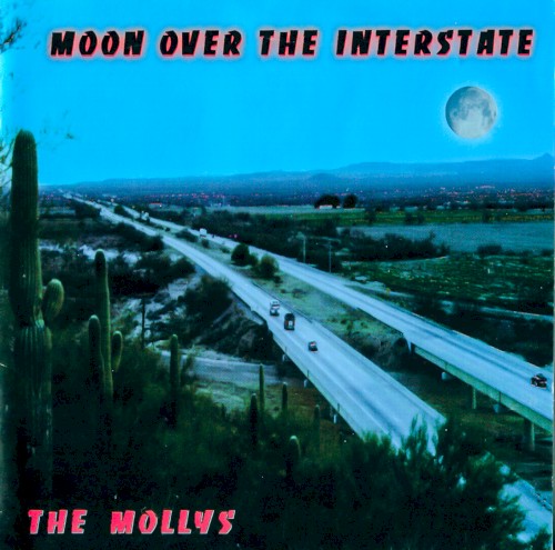 Moon Over the Interstate