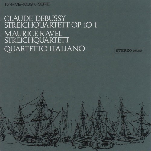 Debussy & Ravel: String Quartets