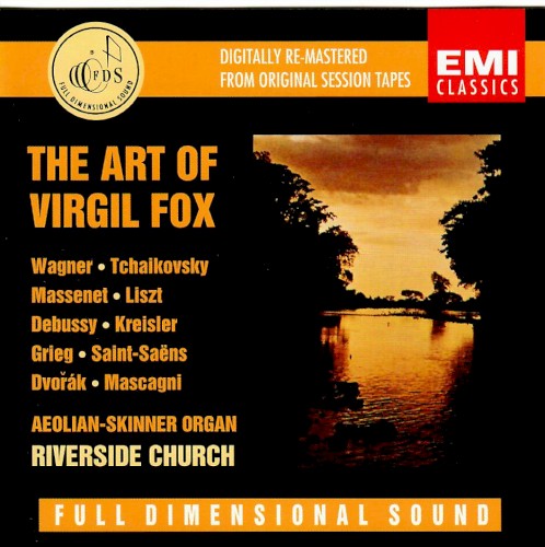 The Art of Virgil Fox