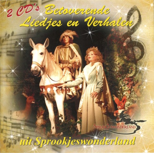 Betoverende Liedjes en Verhalen uit Sprookjeswonderland