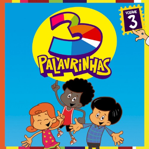 3 Palavrinhas, Vol. 3