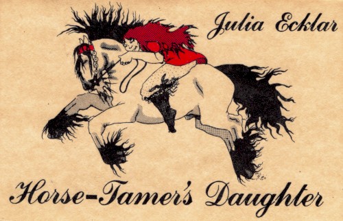 The Horse-Tamer's Daughter