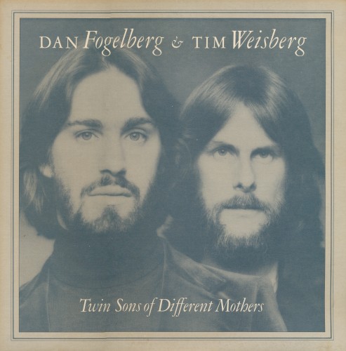 Twin Sons of Different Mothers