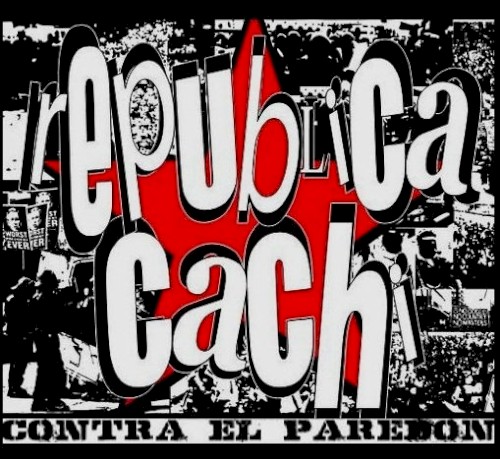 Contra el paredón