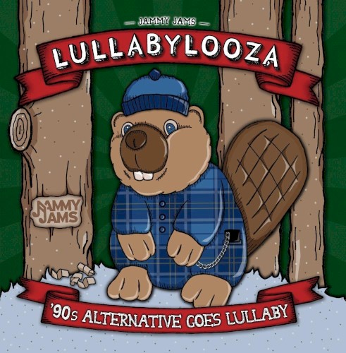 Lullabylooza: ’90s Alternative Goes Lullaby