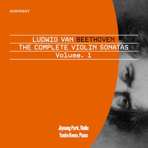 The Complete Violin Sonatas, Vol. 1