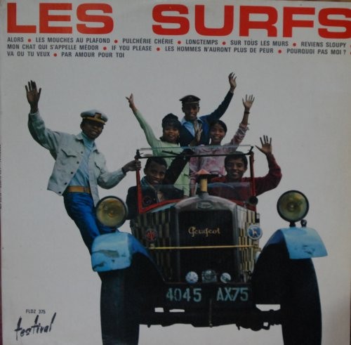 Les Surfs