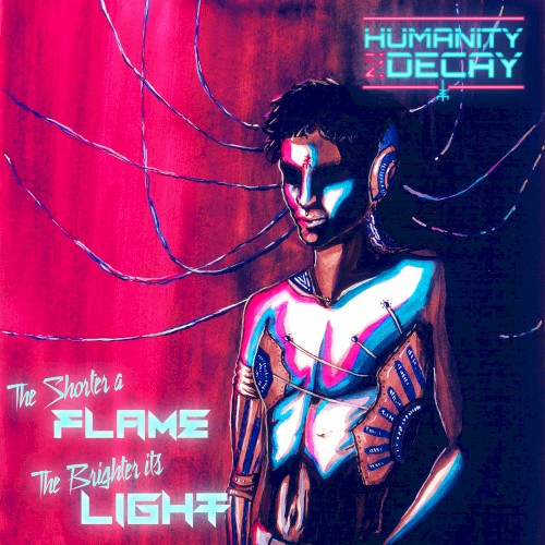 The Shorter a Flame, The Brighter its Light