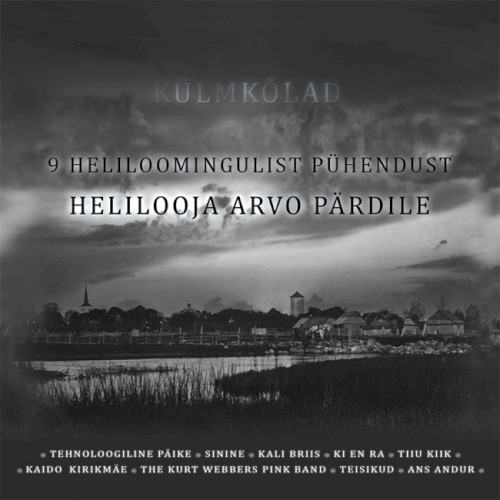 Külmkõlad: 9 heliloomingulist pühendust helilooja Arvo Pärdile