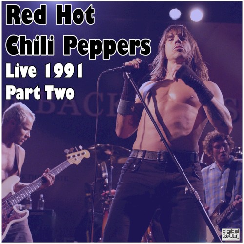 Live 1991 Part Two (live)