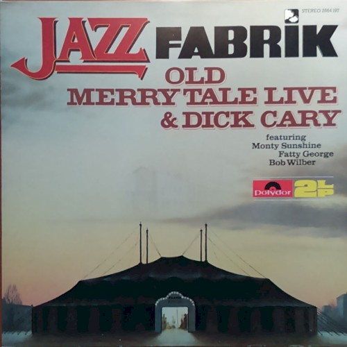Old Merry Tale Jazzband Live
