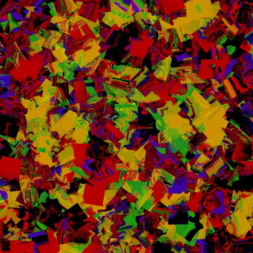 Mélodies fragmentées de souvenir perdu