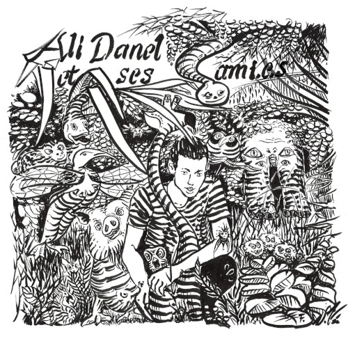 Ali Danel et ses ami.e.s