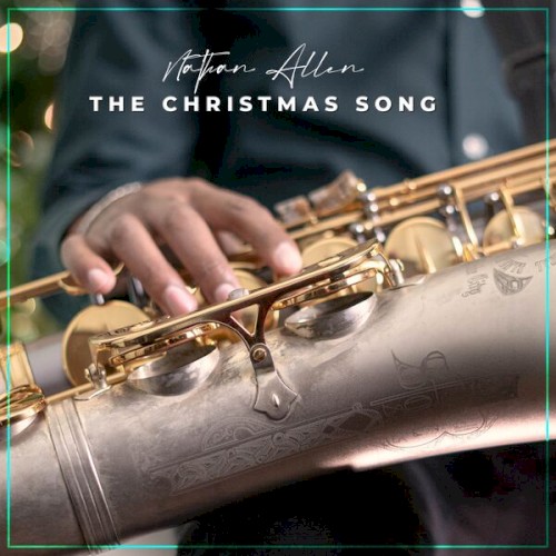 An R&B Saxophone Christmas