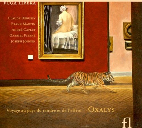 Voyage au pays du tendre et de l'effroi