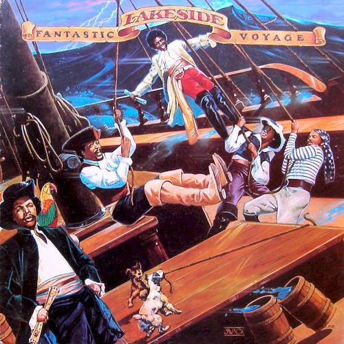 Fantastic Voyage