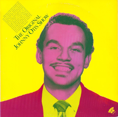 The Original Johnny Otis Show