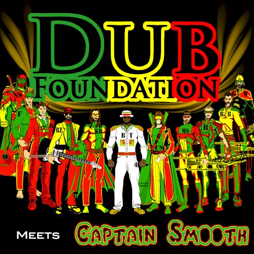 Meets Captain Smooth