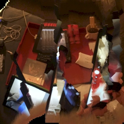 190222 Human Monitress