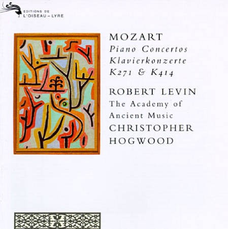 Piano Concertos K. 271 & K. 414