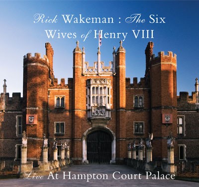 The Six Wives of Henry VIII: Live at Hampton Court Palace