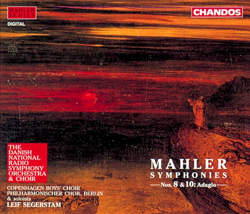 Symphonies nos. 8 & 10