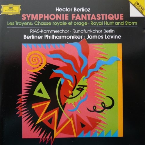 Symphonie fantastique / Les Troyens: Chasse royale et orage