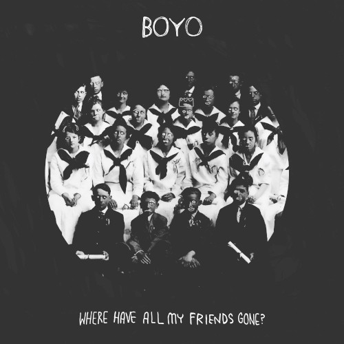 Where Have All My Friends Gone?