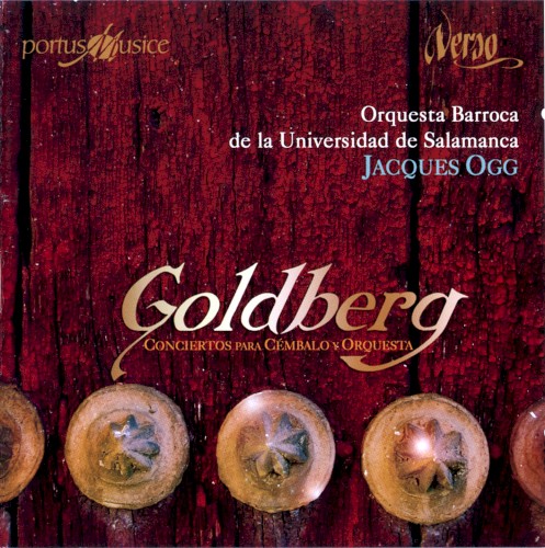 Conciertos para cémbalo y orquesta