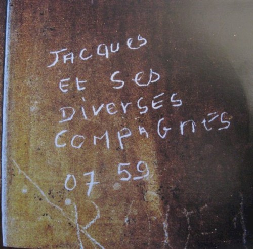 Jacques et ses diverses compagnes