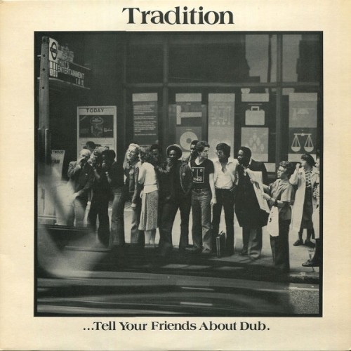 ...Tell Your Friends About Dub