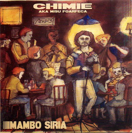 Mambo Siria